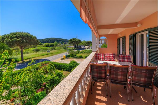 Apartman A1, na 7 osebe