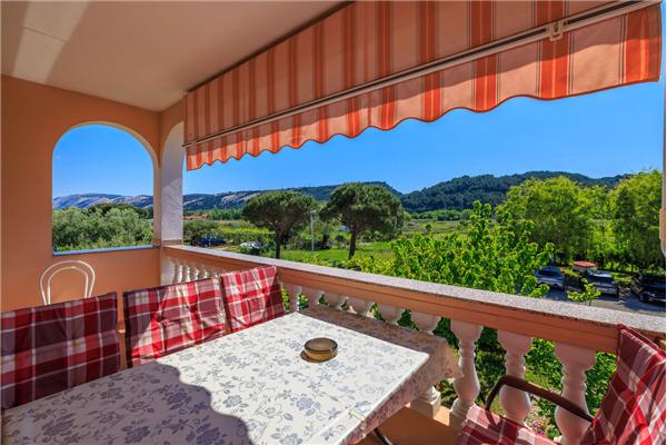 Apartman A1, na 7 osebe