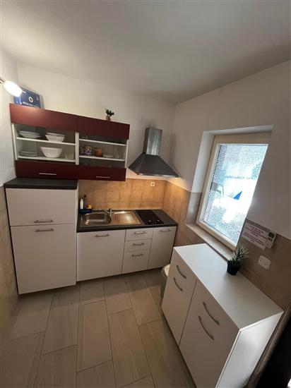 Apartment A1, for 2 persons