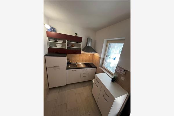 Apartment A1, for 2 persons