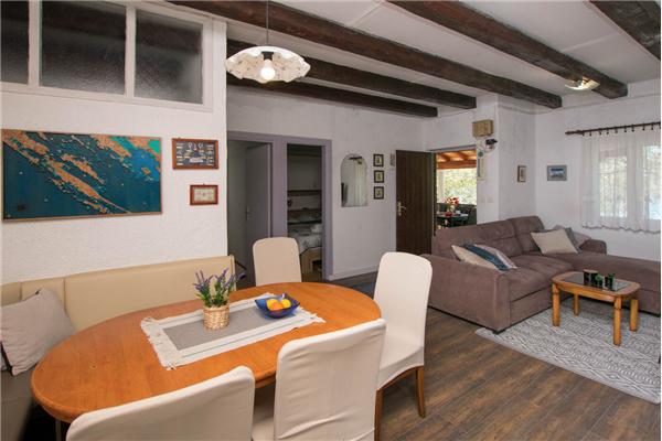 House K1, for 6 persons