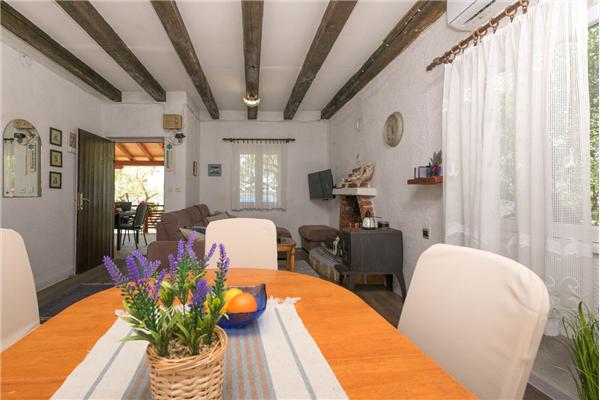 House K1, for 6 persons