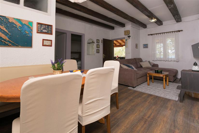 House K1, for 6 persons