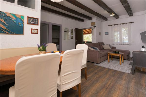 House K1, for 6 persons