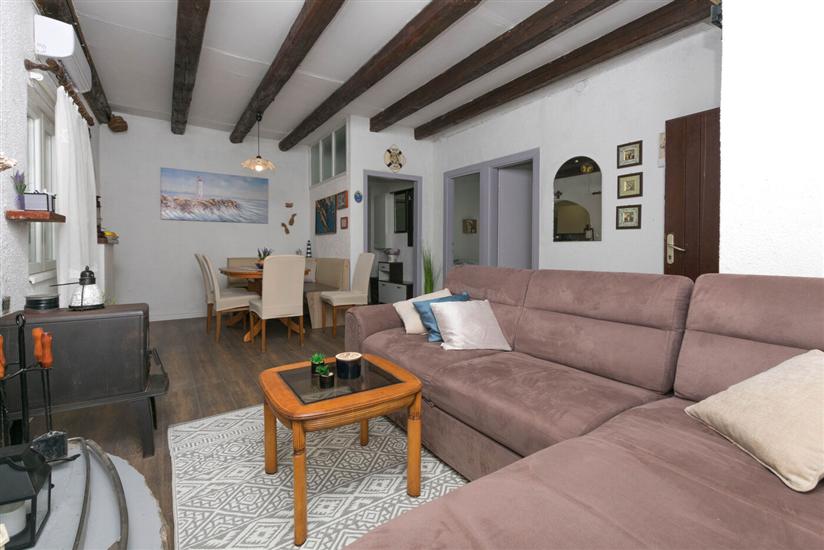 House K1, for 6 persons