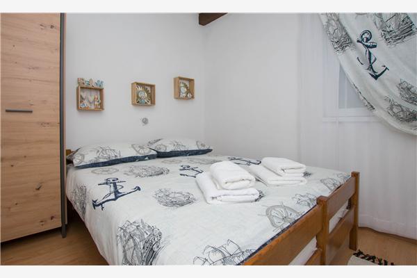 House K1, for 6 persons