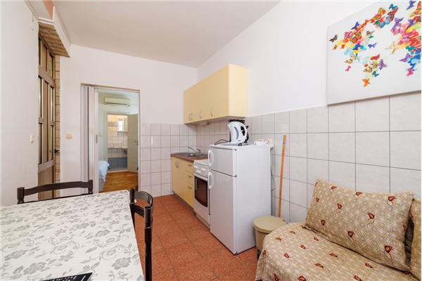 Apartman A2, na 3 osebe