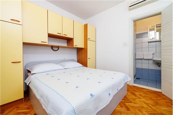 Apartman A2, na 3 osebe