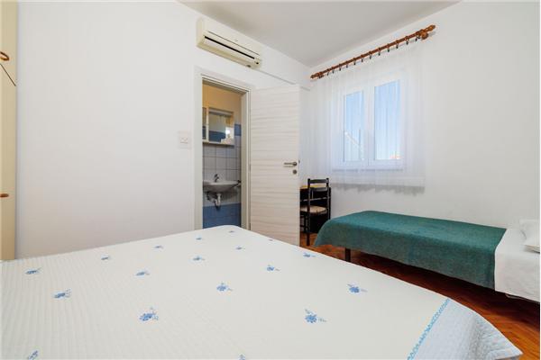 Apartman A2, na 3 osebe