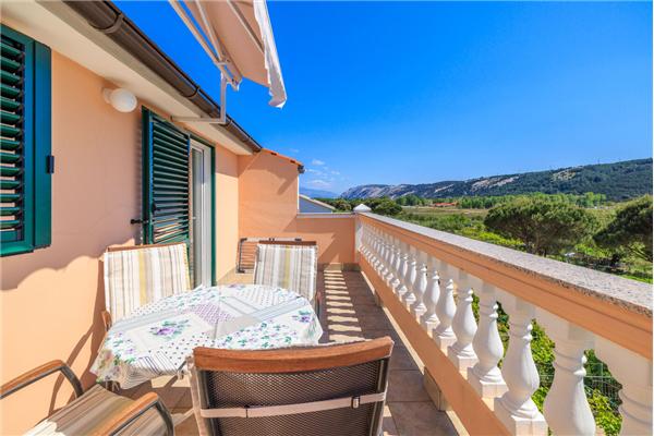 Apartman A3, na 5 osebe