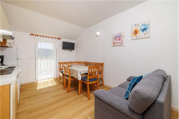 Apartman A3, na 5 osebe