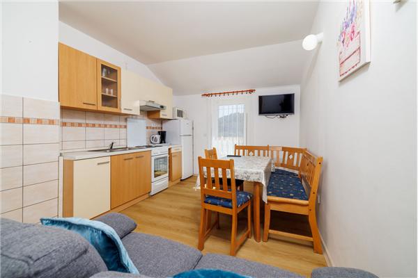 Apartman A3, na 5 osebe