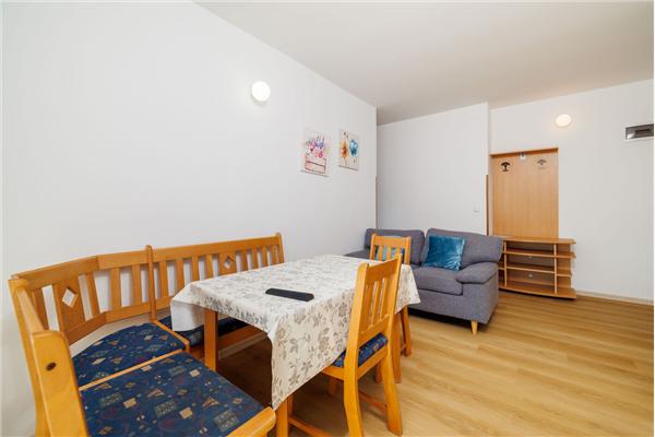 Apartman A3, na 5 osebe