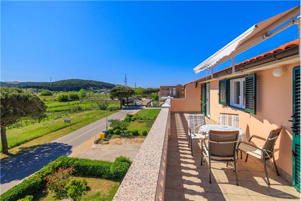 Apartman A3, na 5 osebe