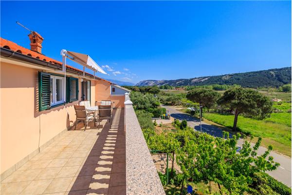 Apartman A3, na 5 osebe