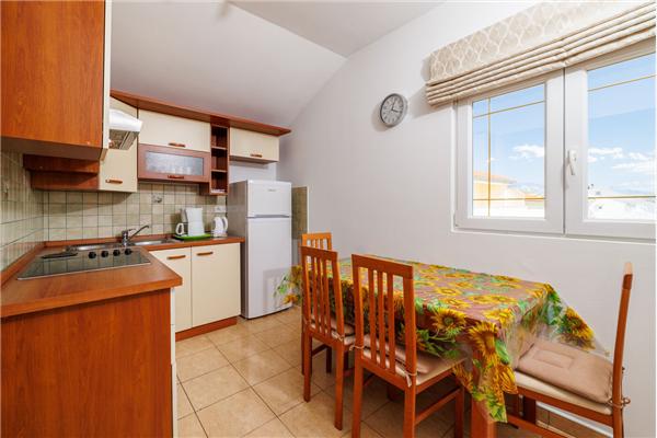 Apartman A4, na 4 osebe