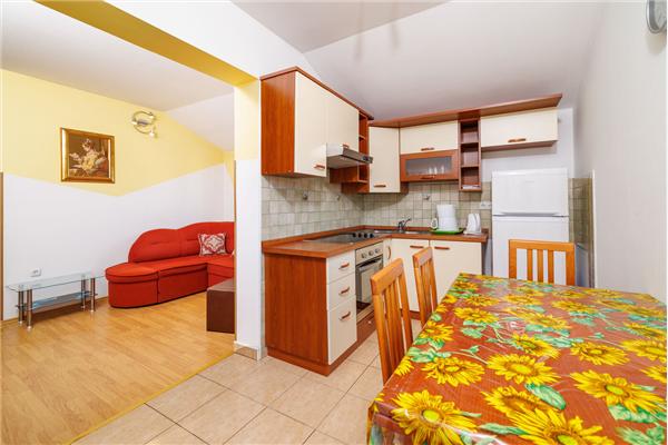 Apartman A4, na 4 osebe