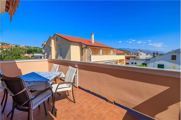 Apartman A4, na 4 osebe