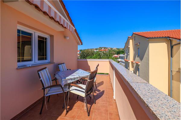 Apartman A4, na 4 osebe