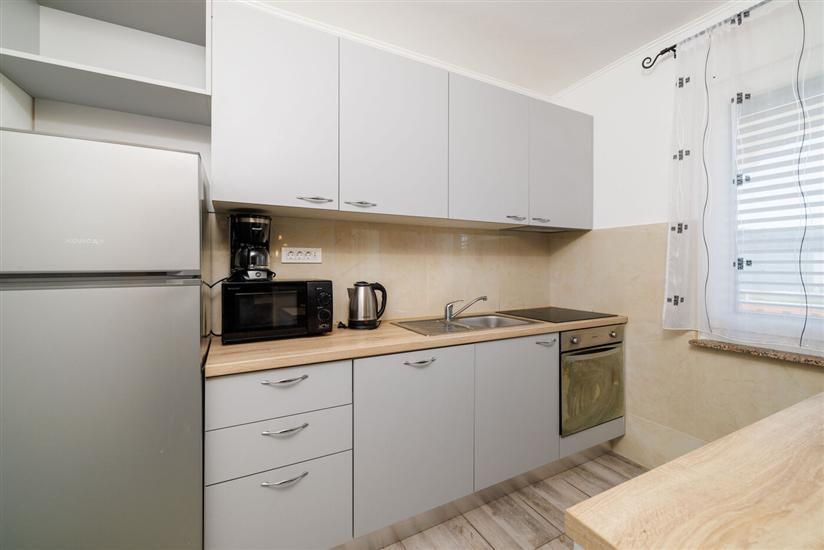 Apartment A1, for 6 persons