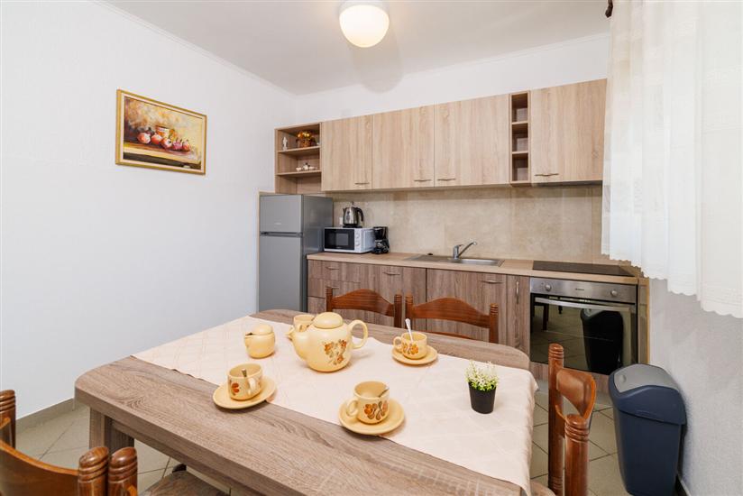 Apartment A2, for 4 persons