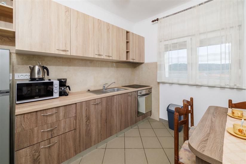 Apartment A2, for 4 persons