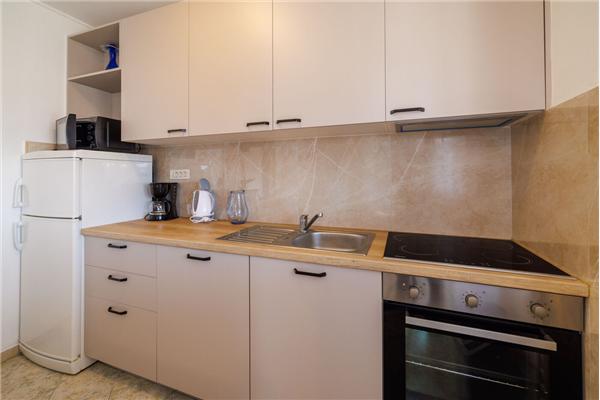 Apartment A3, for 7 persons
