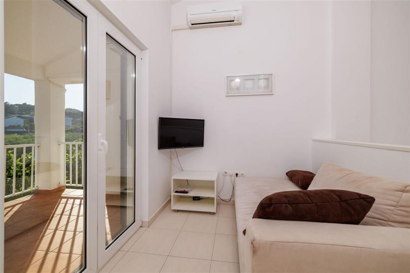 Apartment A2, for 2 persons