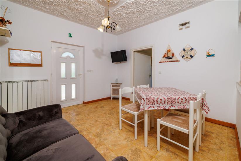 Appartement A2, voor 4 personen