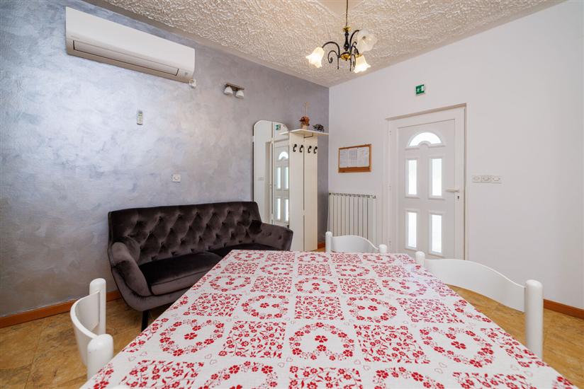 Appartement A2, voor 4 personen