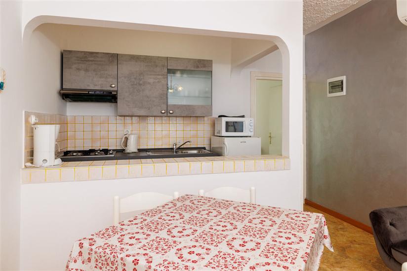 Appartement A2, voor 4 personen