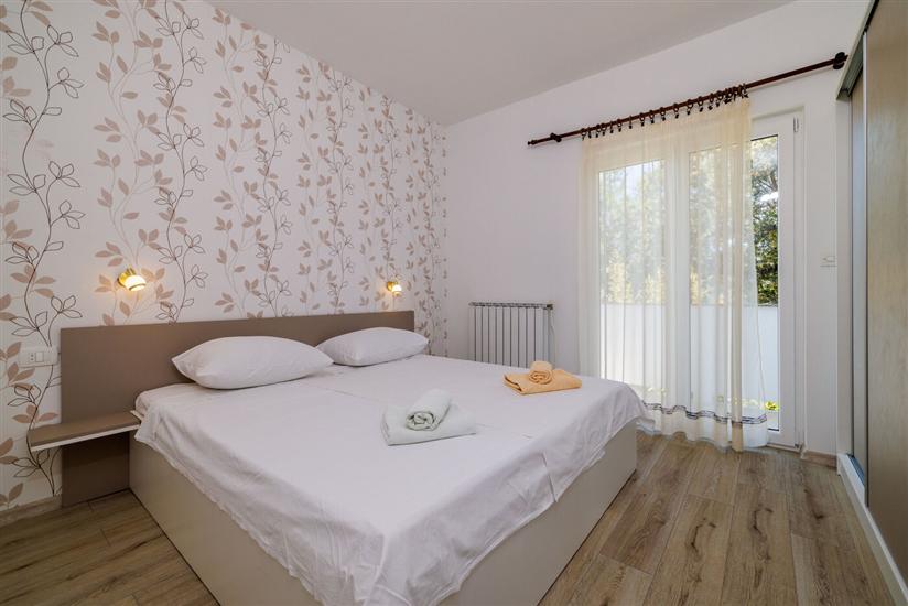 Appartement A2, voor 4 personen