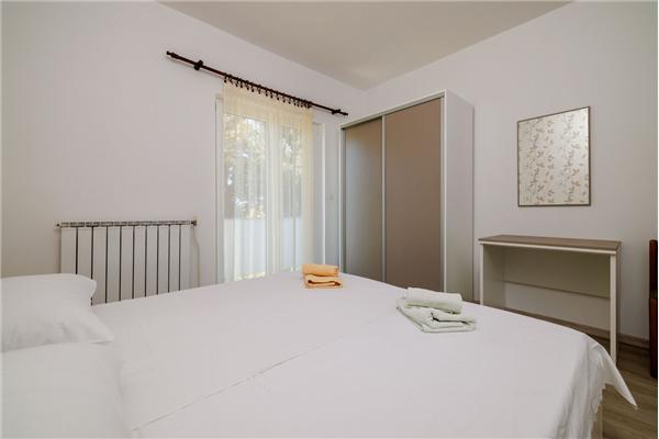 Appartement A2, voor 4 personen