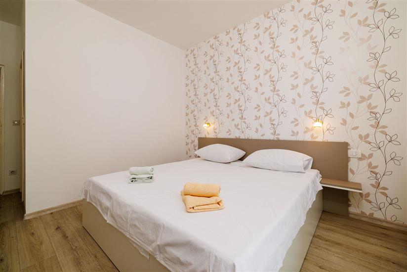 Appartement A2, voor 4 personen