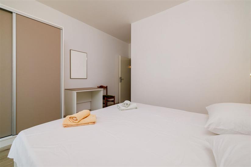 Appartement A2, voor 4 personen