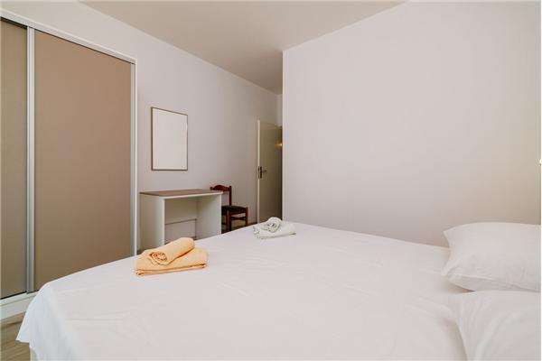 Appartement A2, voor 4 personen