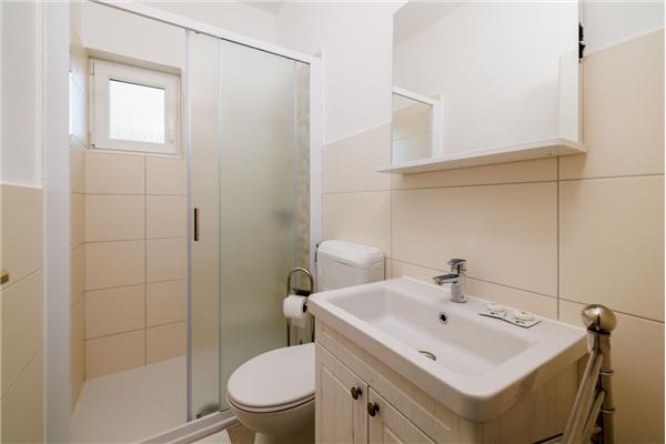 Appartement A2, voor 4 personen