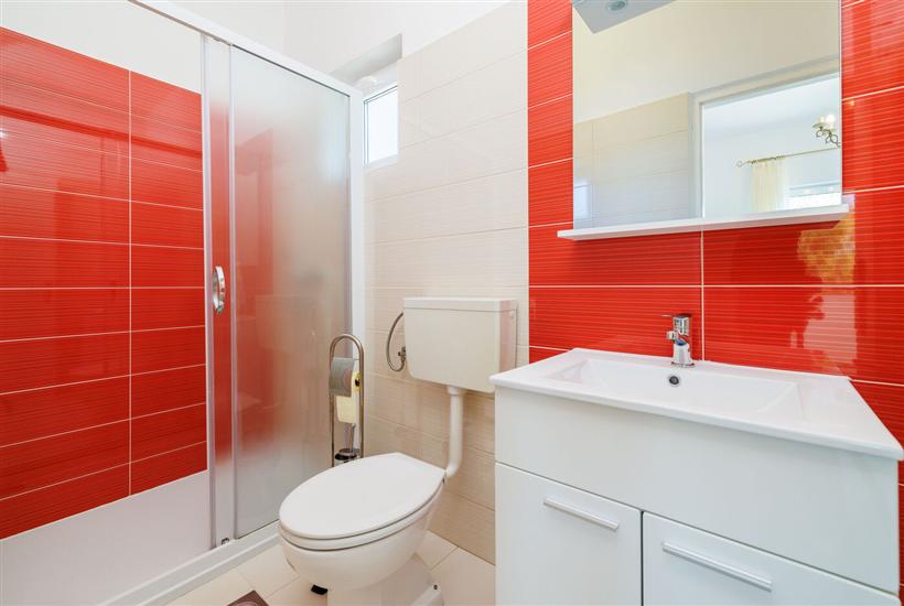 Appartement A2, voor 4 personen