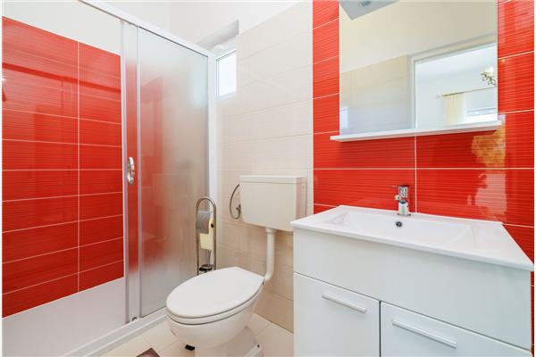 Appartement A2, voor 4 personen