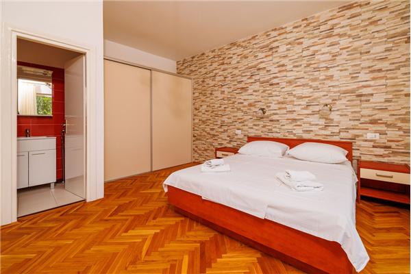 Appartement A2, voor 4 personen