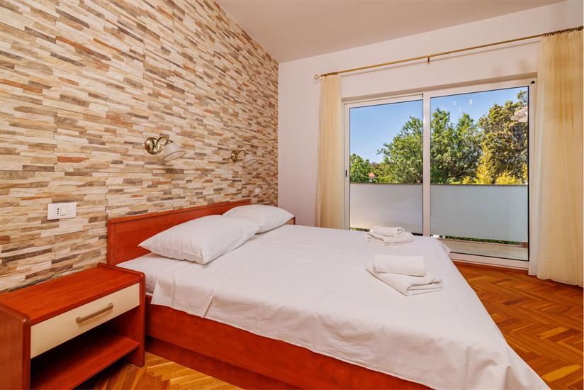 Appartement A2, voor 4 personen