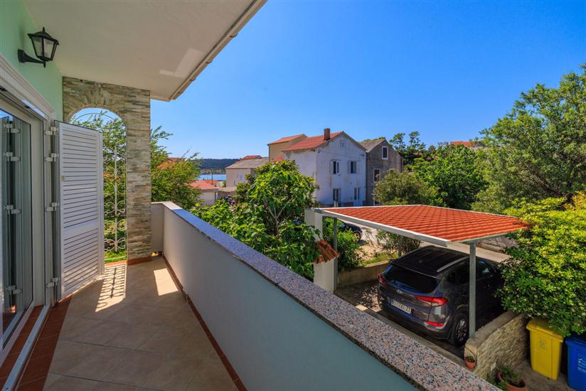 Appartement A2, voor 4 personen