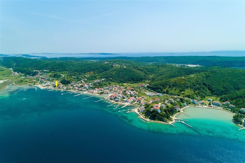 Apartments Darko by the sea