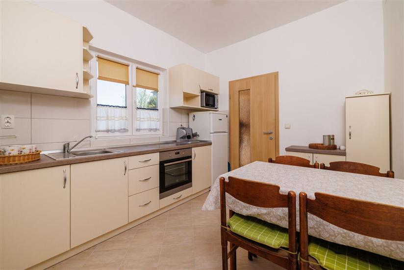 Apartment A3, for 4 persons