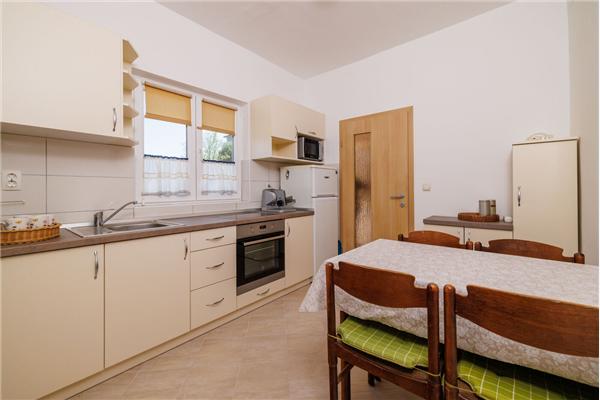 Apartment A3, for 4 persons