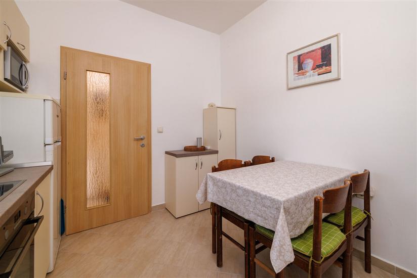 Apartment A3, for 4 persons