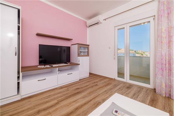 Apartment A3, for 4 persons