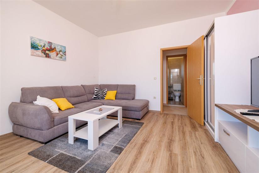 Apartment A3, for 4 persons