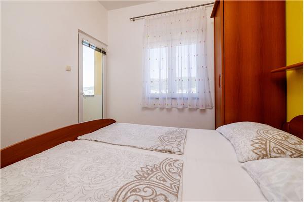 Apartment A3, for 4 persons