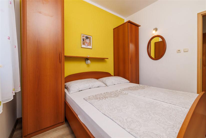 Apartment A3, for 4 persons